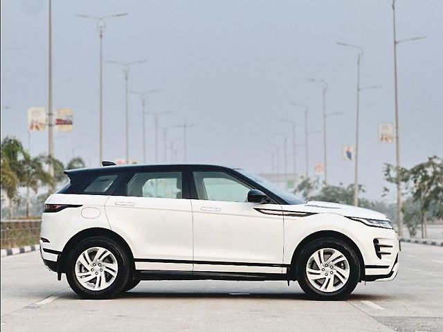 Used Land Rover Range Rover Evoque SE R-Dynamic in Surat