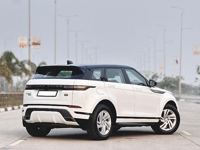 Used Land Rover Range Rover Evoque SE R-Dynamic in Surat