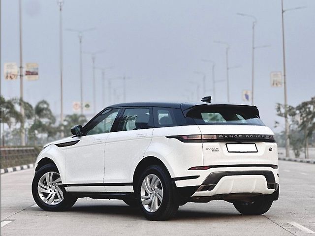 Used Land Rover Range Rover Evoque SE R-Dynamic in Surat