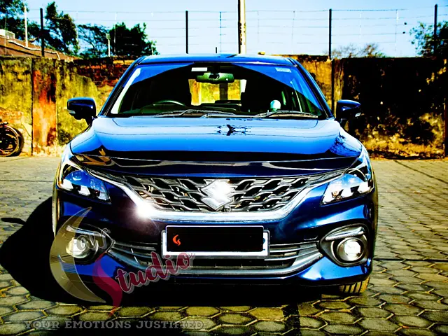 Used 2022 Maruti Suzuki Baleno in Kolkata
