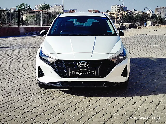 Used 2022 Hyundai Elite i20 in Jaipur