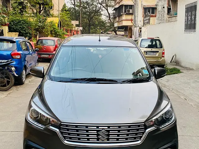 Used 2021 Maruti Suzuki Ertiga in Mumbai