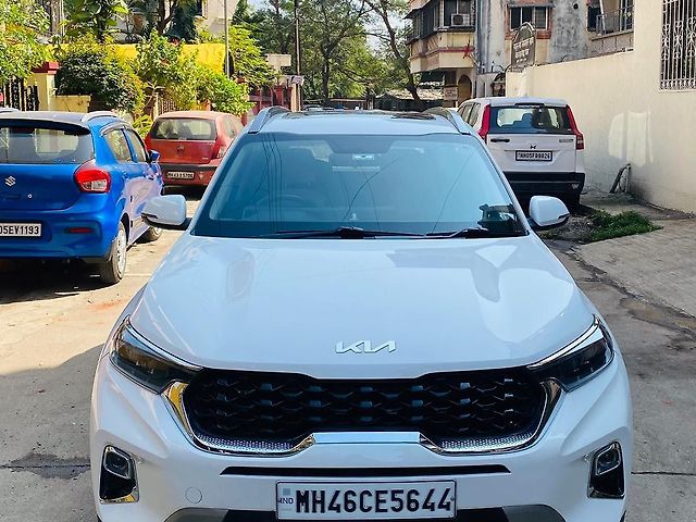 Used 2022 Kia Sonet in Mumbai
