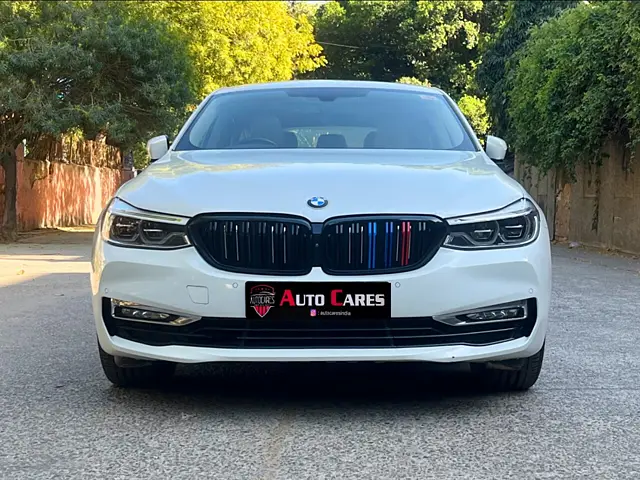 Used 2018 BMW 6-Series GT in Delhi