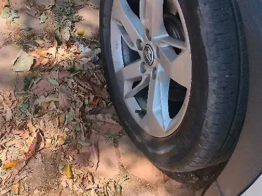 Used MG Hector [2021-2023] Sharp 1.5 Petrol CVT in Ranchi