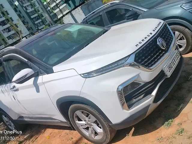 Used MG Hector [2021-2023] Sharp 1.5 Petrol CVT in Ranchi