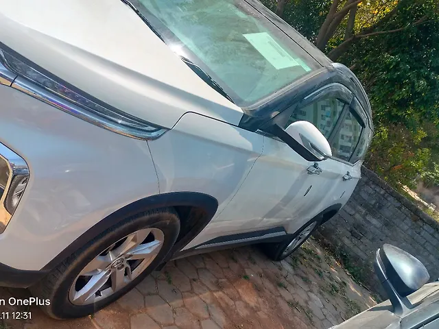Used MG Hector [2021-2023] Sharp 1.5 Petrol CVT in Ranchi