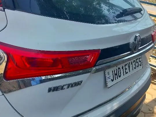 Used MG Hector [2021-2023] Sharp 1.5 Petrol CVT in Ranchi