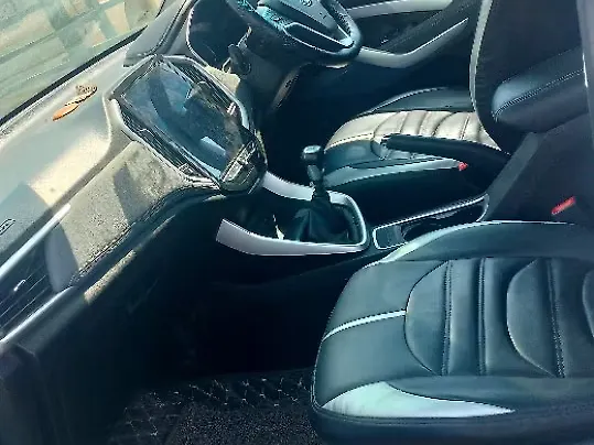 Used MG Hector [2021-2023] Sharp 1.5 Petrol CVT in Ranchi