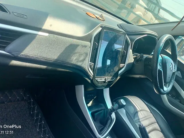 Used MG Hector [2021-2023] Sharp 1.5 Petrol CVT in Ranchi