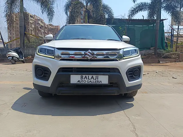 Used 2020 Maruti Suzuki Vitara Brezza in Pune