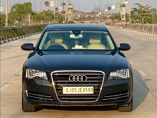Used 2013 Audi A8 L in Surat
