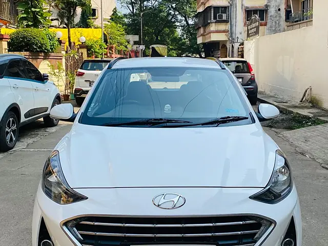 Used 2022 Hyundai Grand i10 NIOS in Mumbai