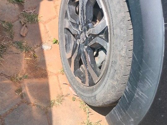 Used Honda WR-V SV MT Petrol in Ranchi