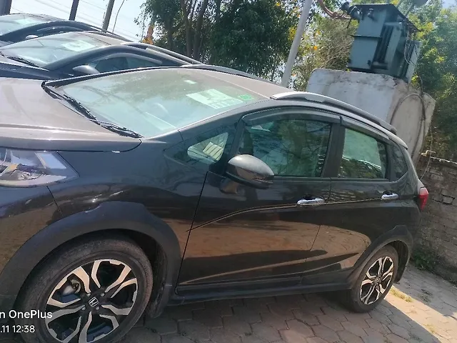 Used Honda WR-V SV MT Petrol in Ranchi