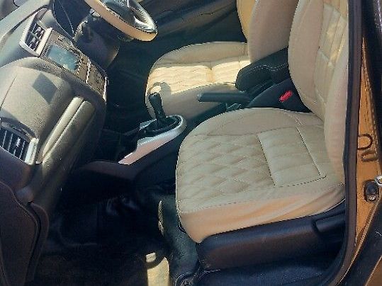 Used Honda WR-V SV MT Petrol in Ranchi