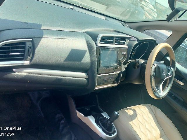 Used Honda WR-V SV MT Petrol in Ranchi
