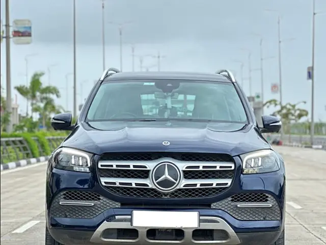 Used 2020 Mercedes-Benz GLS in Surat