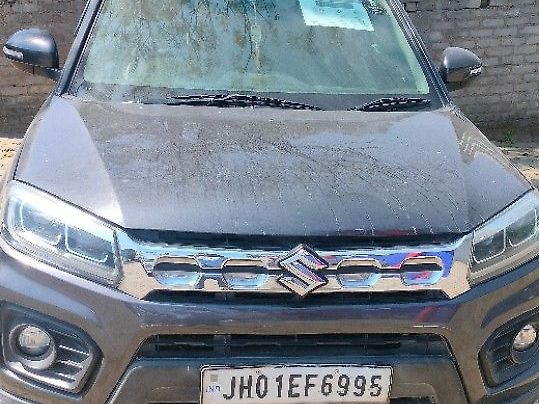 Used 2021 Maruti Suzuki Vitara Brezza in Ranchi