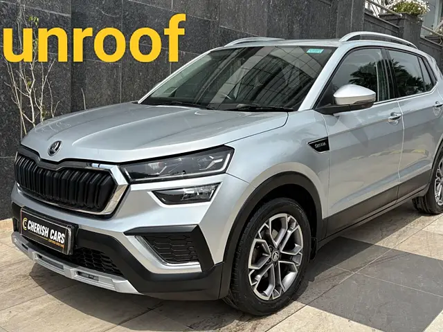 Used 2023 Skoda Kushaq in Delhi
