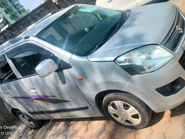 Used Maruti Suzuki Wagon R 1.0 [2014-2019] VXI in Ranchi