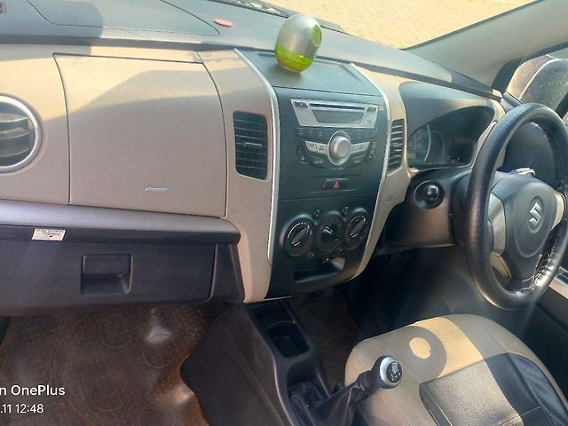 Used Maruti Suzuki Wagon R 1.0 [2014-2019] VXI in Ranchi