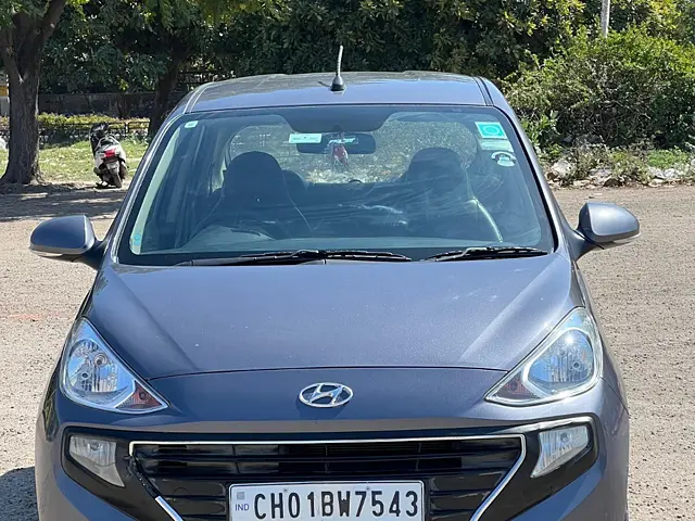 Used 2019 Hyundai Santro in Panchkula