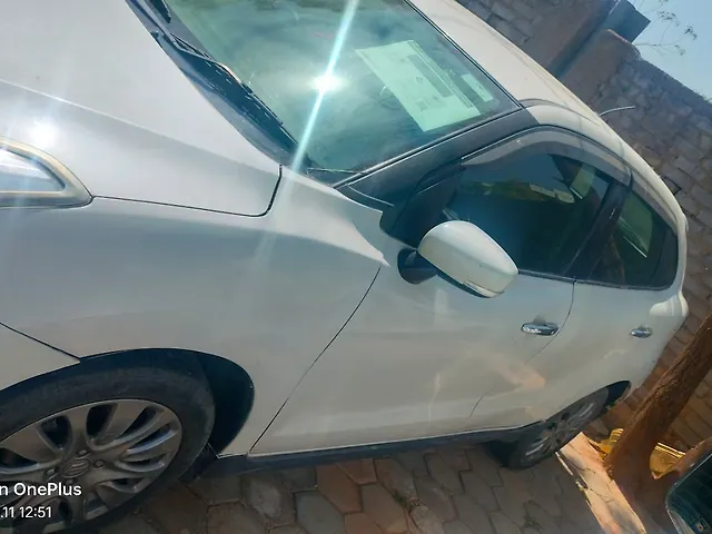 Used Maruti Suzuki Baleno [2015-2019] Zeta 1.2 in Ranchi