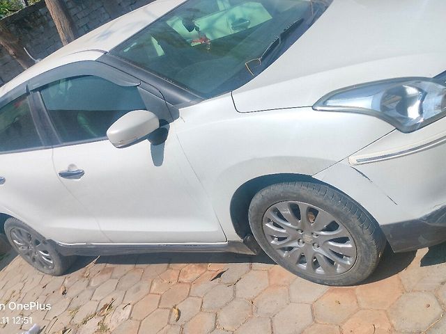 Used Maruti Suzuki Baleno [2015-2019] Zeta 1.2 in Ranchi