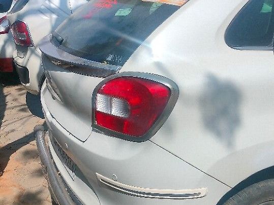 Used Maruti Suzuki Baleno [2015-2019] Zeta 1.2 in Ranchi