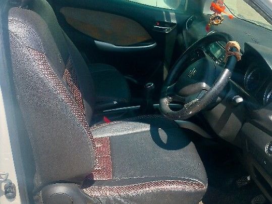 Used Maruti Suzuki Baleno [2015-2019] Zeta 1.2 in Ranchi
