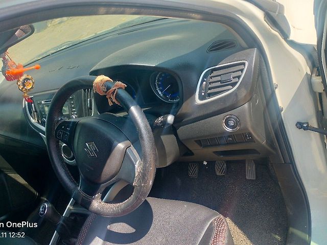 Used Maruti Suzuki Baleno [2015-2019] Zeta 1.2 in Ranchi