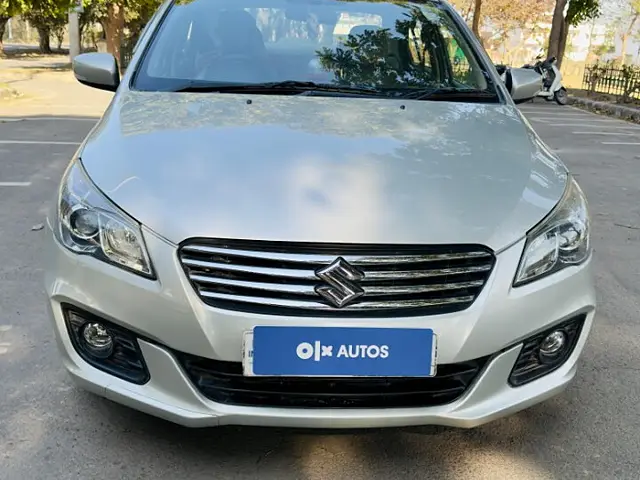 Used 2017 Maruti Suzuki Ciaz in Chandigarh