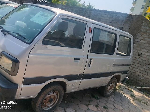 Used Maruti Suzuki Omni 5 STR BS-IV in Ranchi