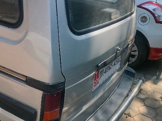 Used Maruti Suzuki Omni 5 STR BS-IV in Ranchi