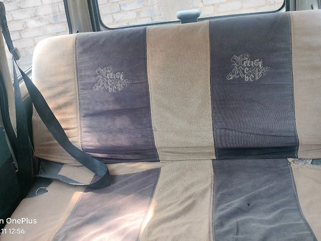Used Maruti Suzuki Omni 5 STR BS-IV in Ranchi