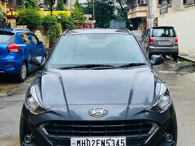Used 2021 Hyundai Grand i10 NIOS in Mumbai