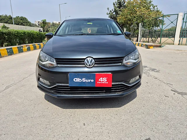 Used 2018 Volkswagen Polo in Noida
