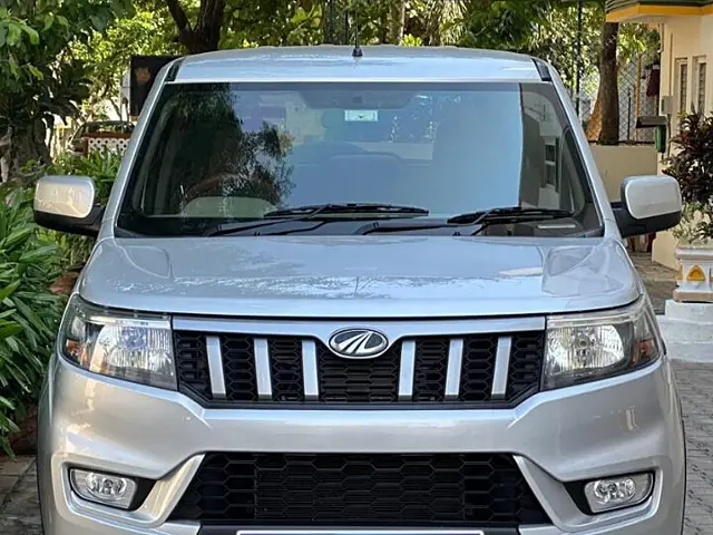 Used 2022 Mahindra Bolero in Chennai