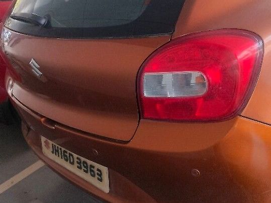 Used Maruti Suzuki Baleno [2015-2019] Delta 1.2 in Ranchi