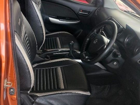 Used Maruti Suzuki Baleno [2015-2019] Delta 1.2 in Ranchi