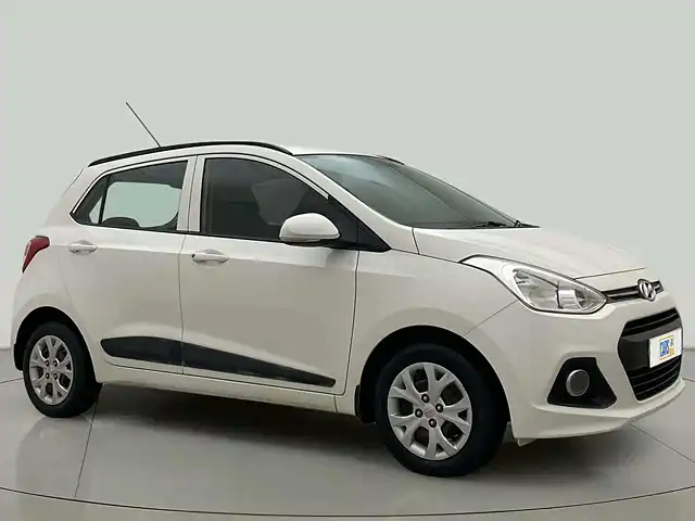 Used 2015 Hyundai Grand i10 in Bangalore