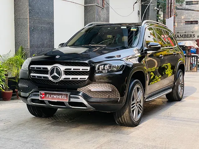 Used 2023 Mercedes-Benz GLS in Kolkata