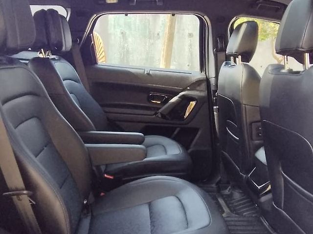 Used Tata Safari Accomplished Plus Dual Tone AT 7 STR in Mumbai