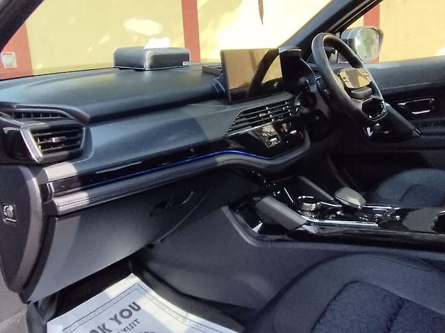 Used Tata Safari Accomplished Plus Dual Tone AT 7 STR in Mumbai
