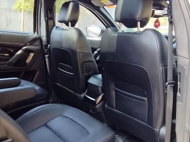 Used Tata Safari Accomplished Plus Dual Tone AT 7 STR in Mumbai