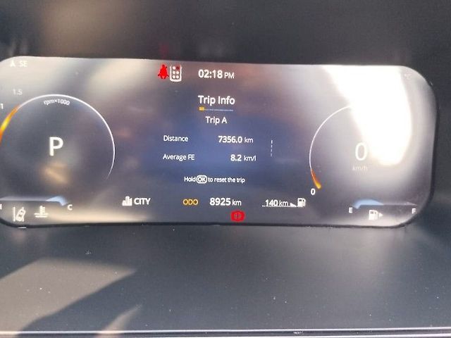 Used Tata Safari Accomplished Plus Dual Tone AT 7 STR in Mumbai