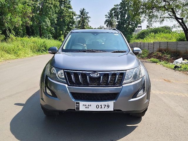 Used 2016 Mahindra XUV500 in Nashik