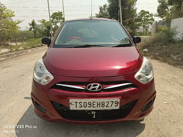 Used 2015 Hyundai i10 in Hyderabad
