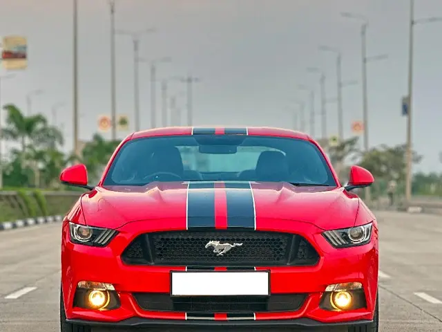 Used 2017 Ford Mustang in Surat